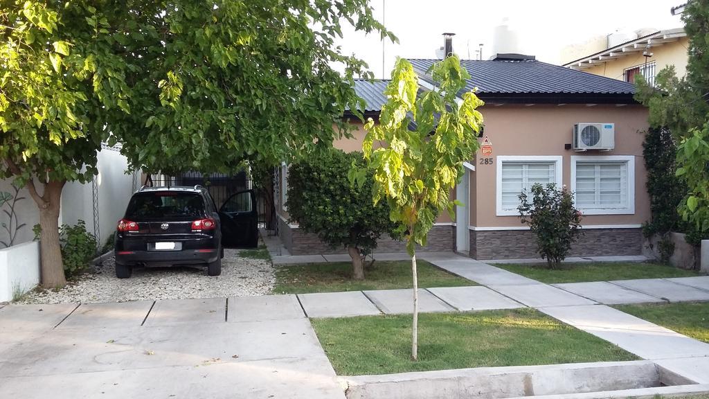 Siete Cepas Villa San Rafael  Eksteriør billede